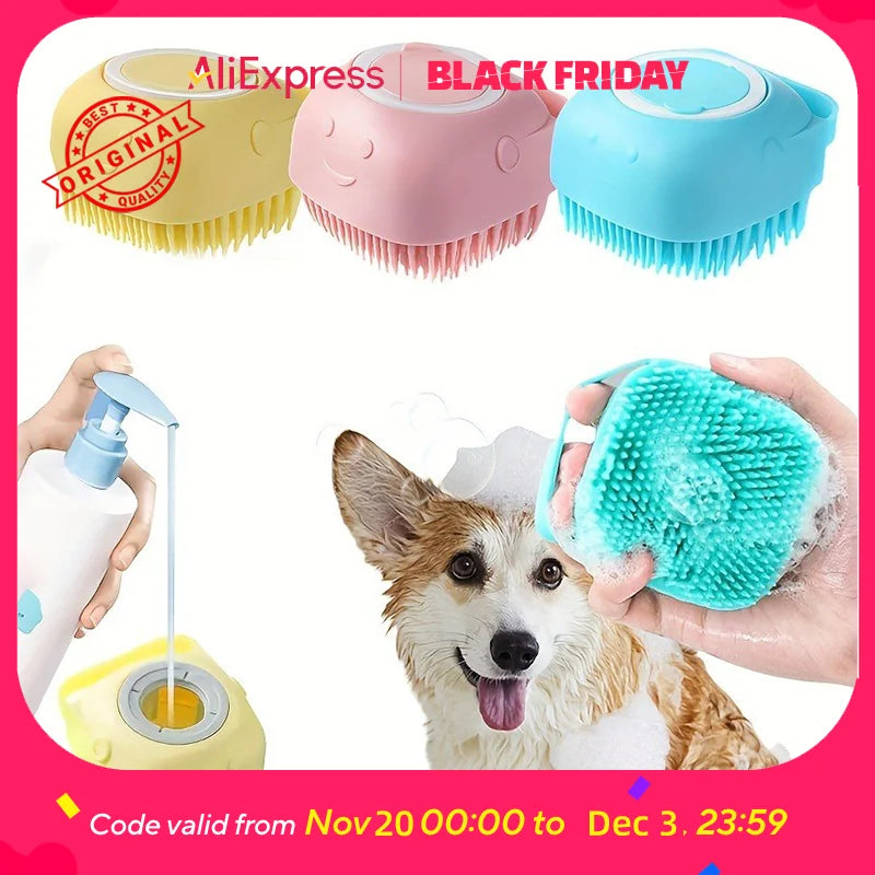 Deshedding Tool for Dogs – Pet Grooming Hair Remover