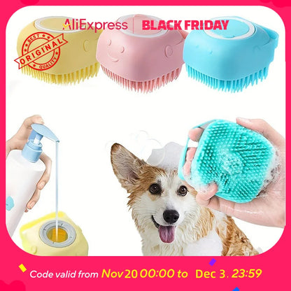 Deshedding Tool for Dogs – Pet Grooming Hair Remover