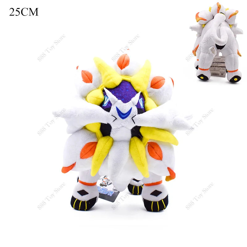 Pokemon Plush Stuffed Toy – Charizard, Gyarados, Mewtwo & More