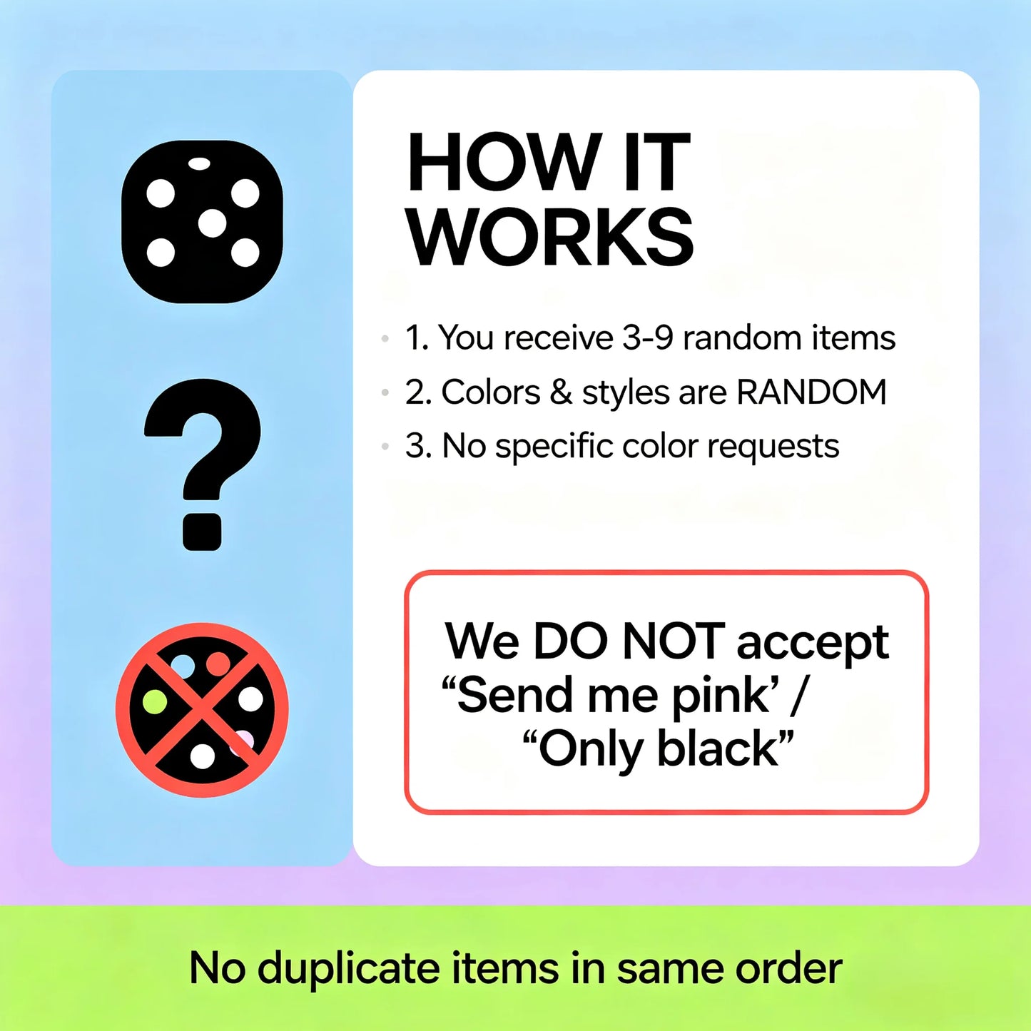 Squishy Fidget Stress Relief Blind Box Set – Slow Rising Squeeze Toys