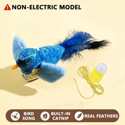 Automatic Cat Ball Toy – Smart Sensor Self-Moving Rechargeable