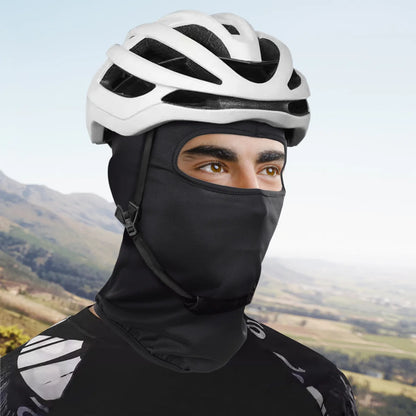 Balaclava Full Face Mask – Quick-Dry Cycling Helmet Liner