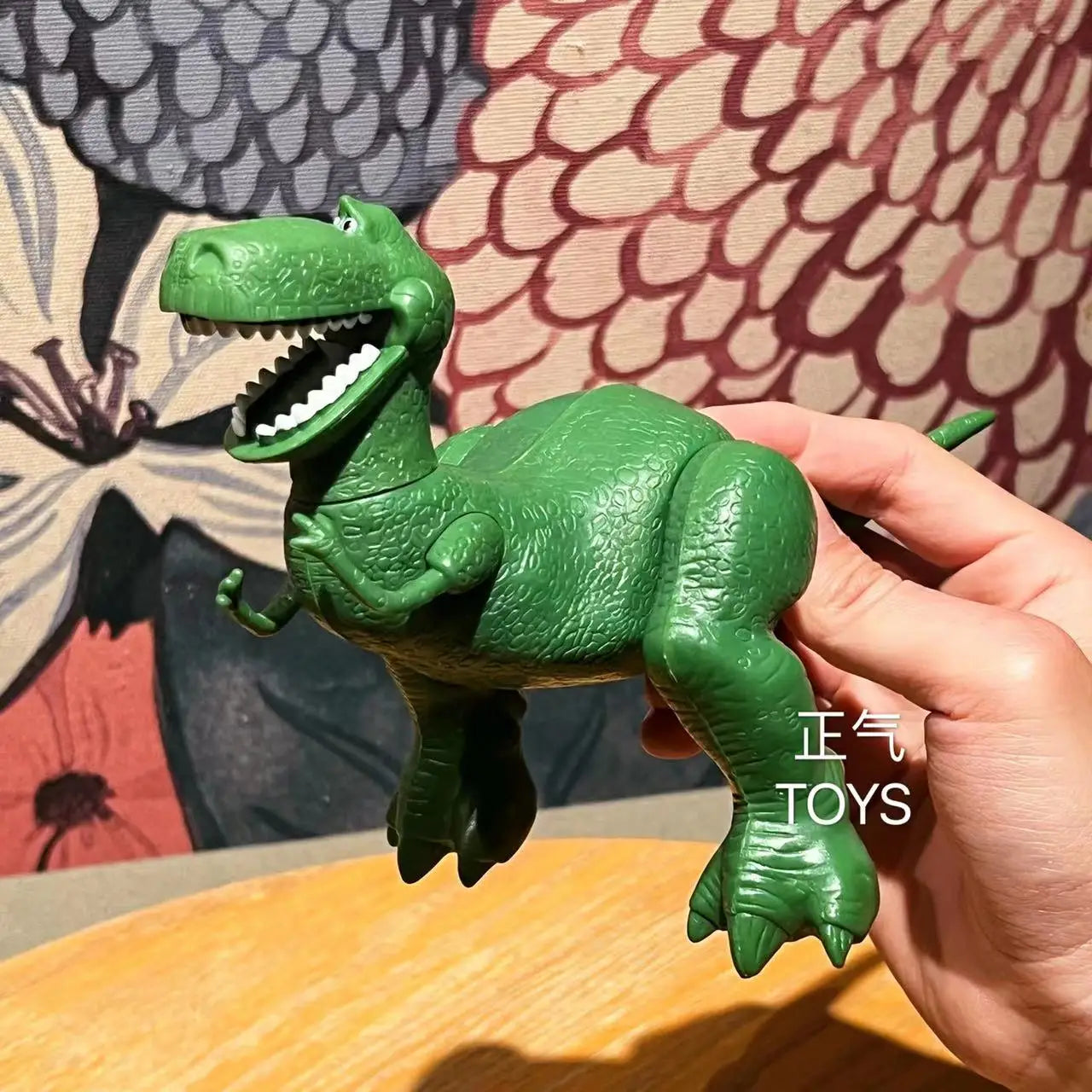 Rex Dinosaur Action Figure – Toy Story 14cm
