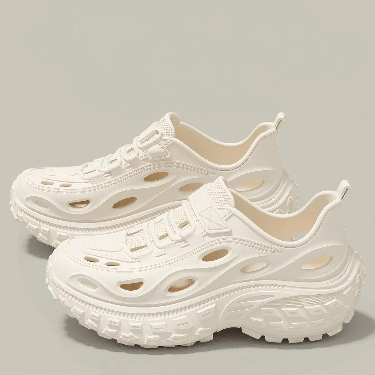 Men's Summer Clogs – Non-Slip Breathable Beach Shoes