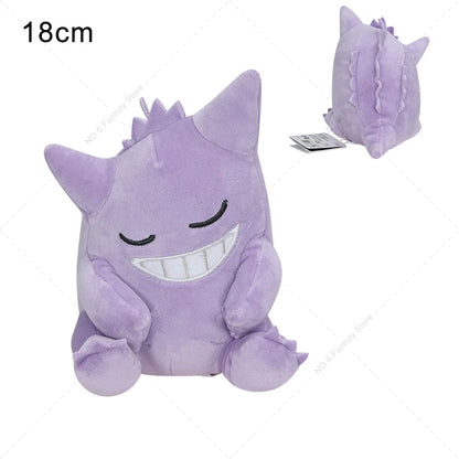 Pokemon Plush Toy – Large Stuffed Animal Doll (70+ Styles)
