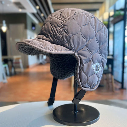Winter Trapper Hat – Waterproof Earflap Bomber Cap for Men & Women