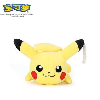 Pokemon Plush Toy – Soft Stuffed Animal Doll for Kids