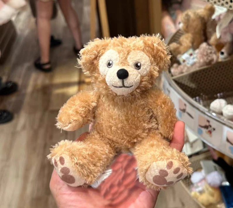 Disney Plush Doll - Cute Character Stuffed Toy, Multiple Styles
