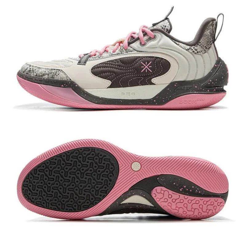 Li-Ning Wade Ice 2 V2 Men's Basketball Shoes – BOOM Cushion