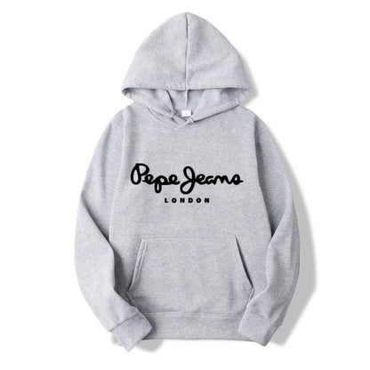 Fashion Graphic Hoodie Casual Hip Hop Streetwear Pullover Sweatshirt