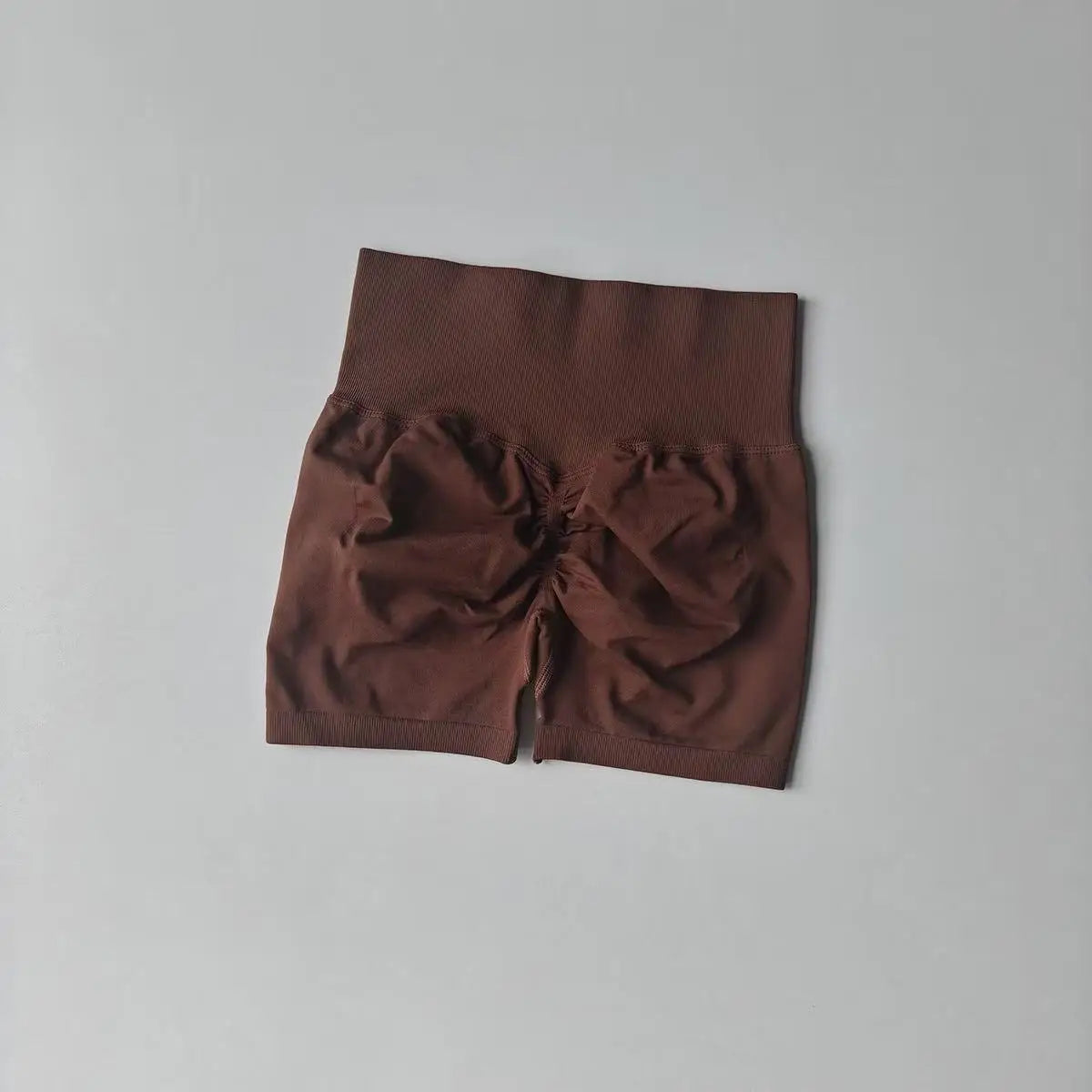 Women's High Waist Scrunch Butt Seamless Shorts – Hip Lift