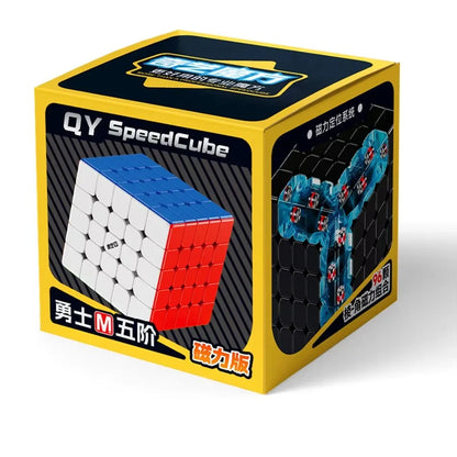 Speed Cube Magic Puzzle Toy – 2x2 to 7x7 & Special Variants