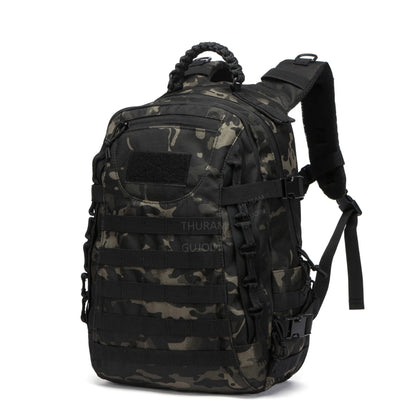 Tactical Backpack 38L – Waterproof Hiking & Bug Out Bag