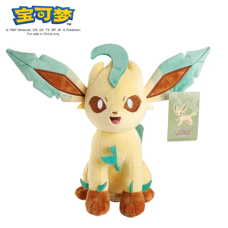Pokemon Plush Toy – Soft Stuffed Animal Doll for Kids