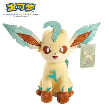 Pokemon Plush Toy – Soft Stuffed Animal Doll for Kids