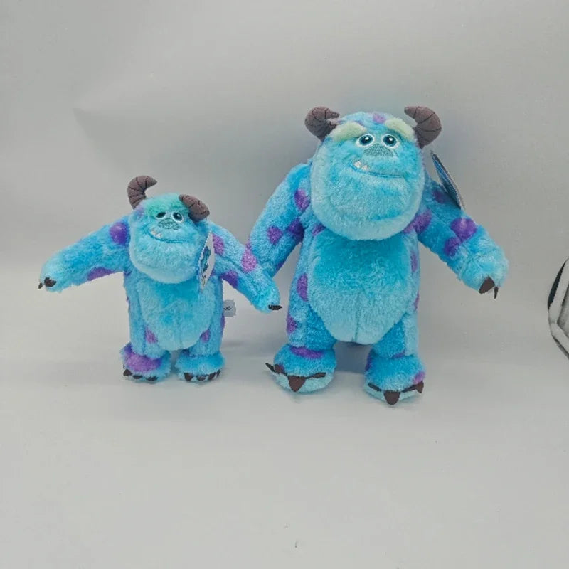 Sulley Monsters Inc Plush Stuffed Toy – Kawaii Pixar Doll