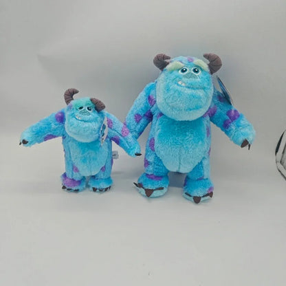 Sulley Monsters Inc Plush Stuffed Toy – Kawaii Pixar Doll