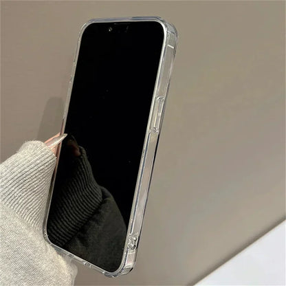 Five Golden Lotus Pattern Phone Case Iphone 11 13 14 15 16 Pro Max 7 8 Plus X Xs Xr 16e Feather