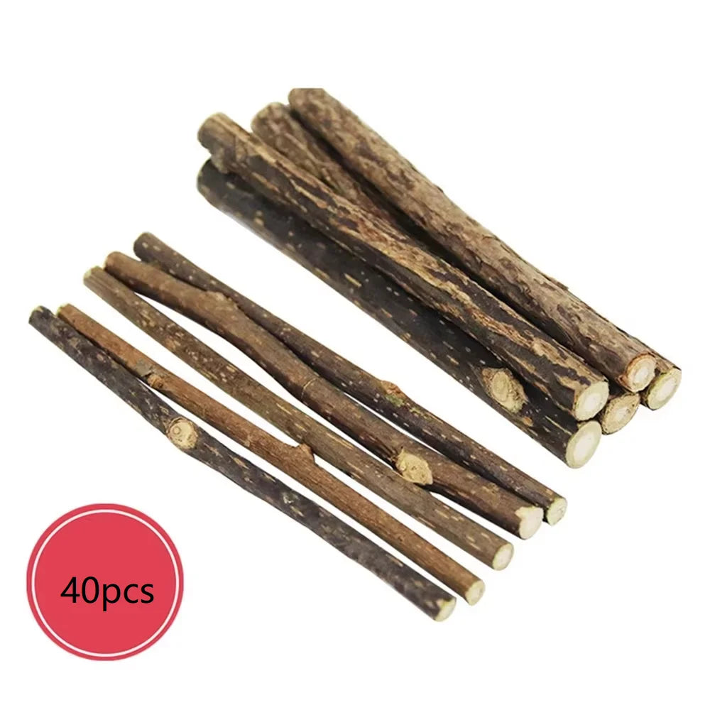 Cat Catnip Matatabi Chew Sticks – Natural Molar Dental Treat