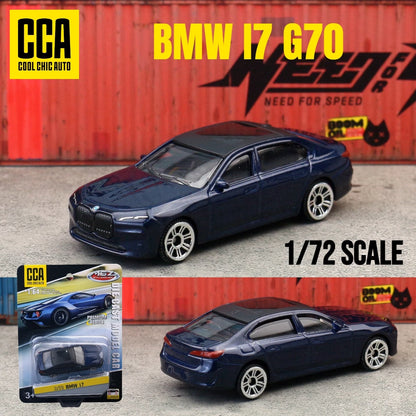 1/64 Diecast Model Car – CCA Premium Series (Lamborghini, BMW, Porsche & More)