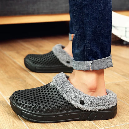 Cotton Loafers Couples Breathable Casual Slip Shoes Men Women Multiple Colors