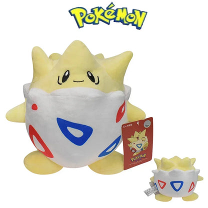 Togepi Plush Toy – Soft Stuffed Anime Doll for Kids