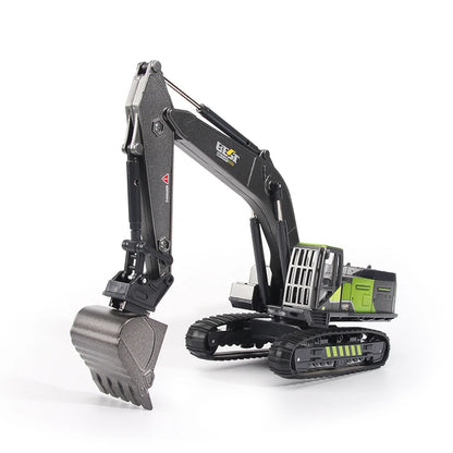 1:50 Scale Die-Cast Construction Vehicle Toy – Truck, Excavator, Crane & More