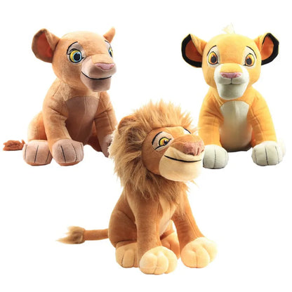 Simba Plush Toy 30cm Lion King Stuffed Animal