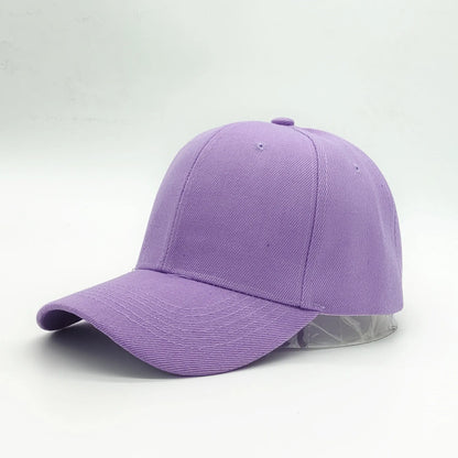 Custom Baseball Cap with Logo Embroidery or Print
