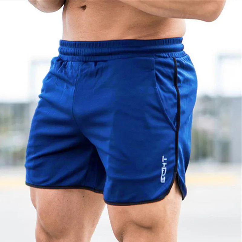Men's Quick-Dry Running Shorts – Lightweight Gym & Jogging Shorts