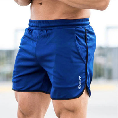 Men's Quick-Dry Running Shorts – Lightweight Gym & Jogging Shorts