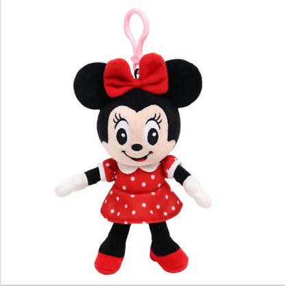 Disney Mickey Mouse Friends Plush Stuffed Toy Doll – Mickey, Minnie, Donald, Daisy, Goofy