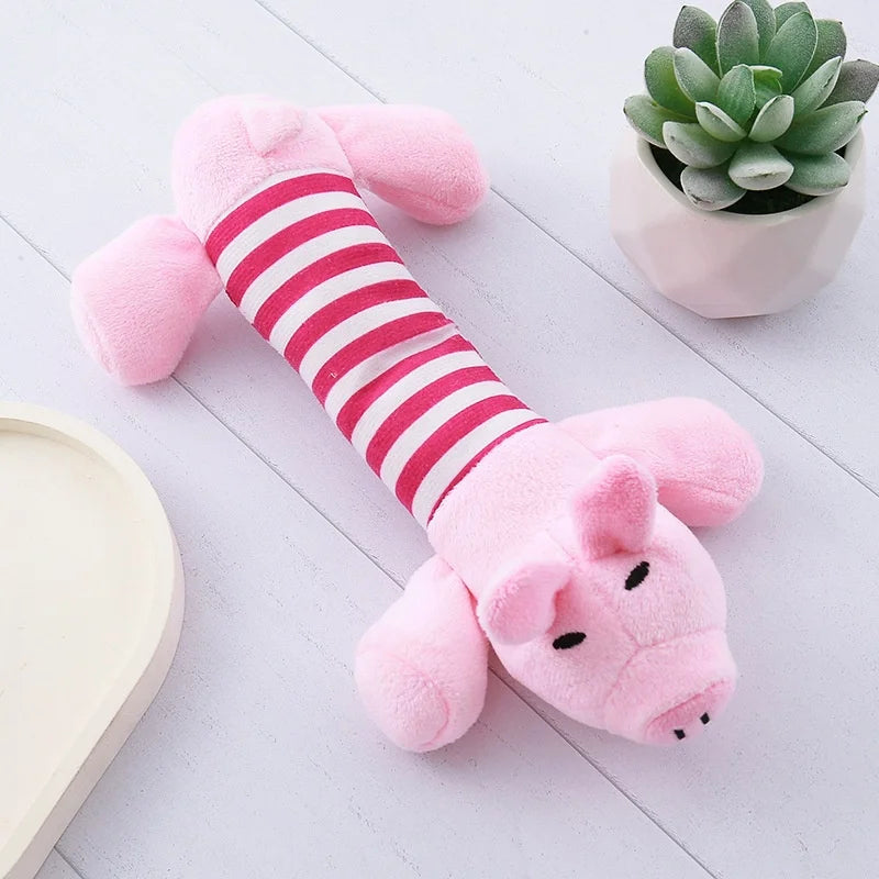 Catnip Plush Chew Toy for Cats & Kittens