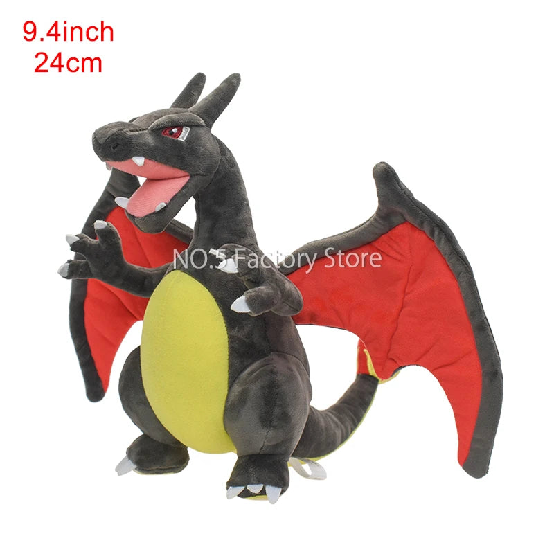 Pokemon Plush Stuffed Toy – Charizard, Rayquaza & More