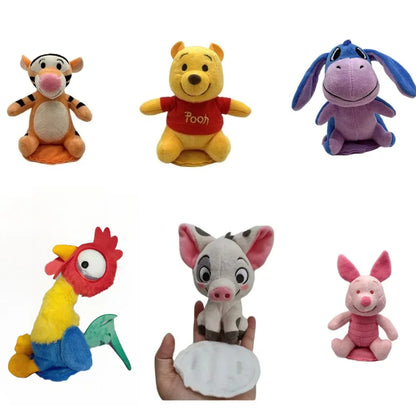 Winnie the Pooh Plush Toy 6.3in Kawaii Stuffed Animal