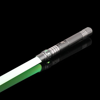 RGB Metal Lightsaber Sword – Collectible Light Saber Toy with LED Glow