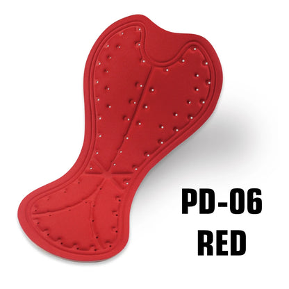 Cycling Seat Pad Insert – 3D/5D/12D Gel Cushion for Men & Women