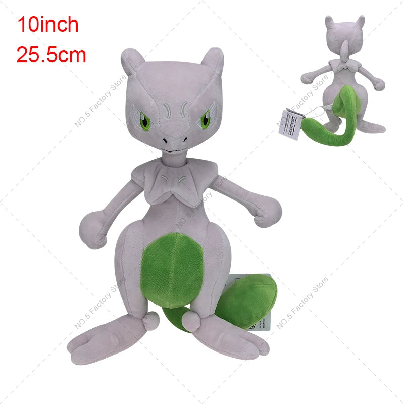 Pokemon Plush Toy – Large Stuffed Animal Doll (70+ Styles)
