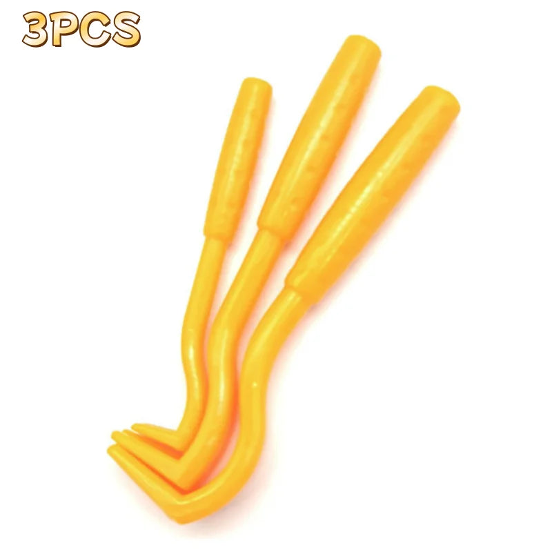 Tick Remover Hook Tool for Dogs & Cats – Flea & Louse Extractor