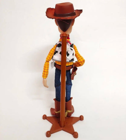 Woody Talking Action Figure 40cm Disney Pixar Toy Story Doll