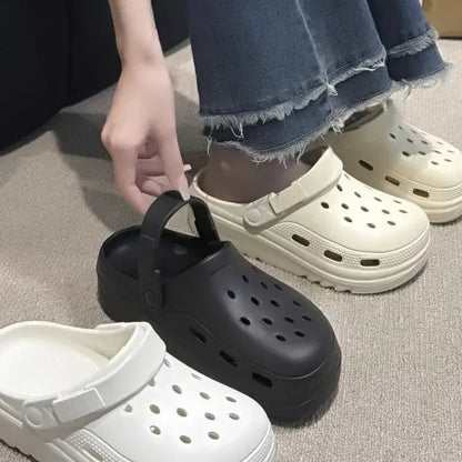 Women Slippers Arrival Summer Eva Soft-Soled Slides Sandals Indoor Outdoor Walking Beach Shoes Flip