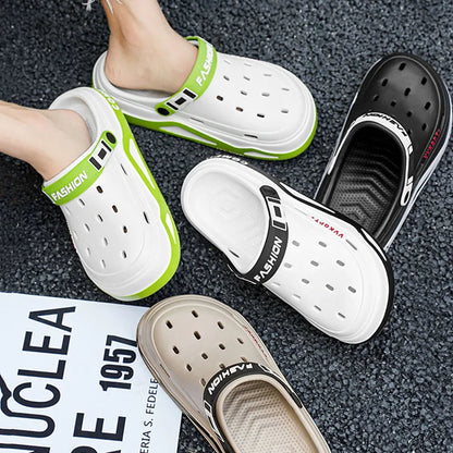 EVA Clog Sandals – Unisex Lightweight Garden & Beach Shoes