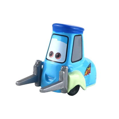 Cars Lightning McQueen and Friends Diecast Metal Toy Cars