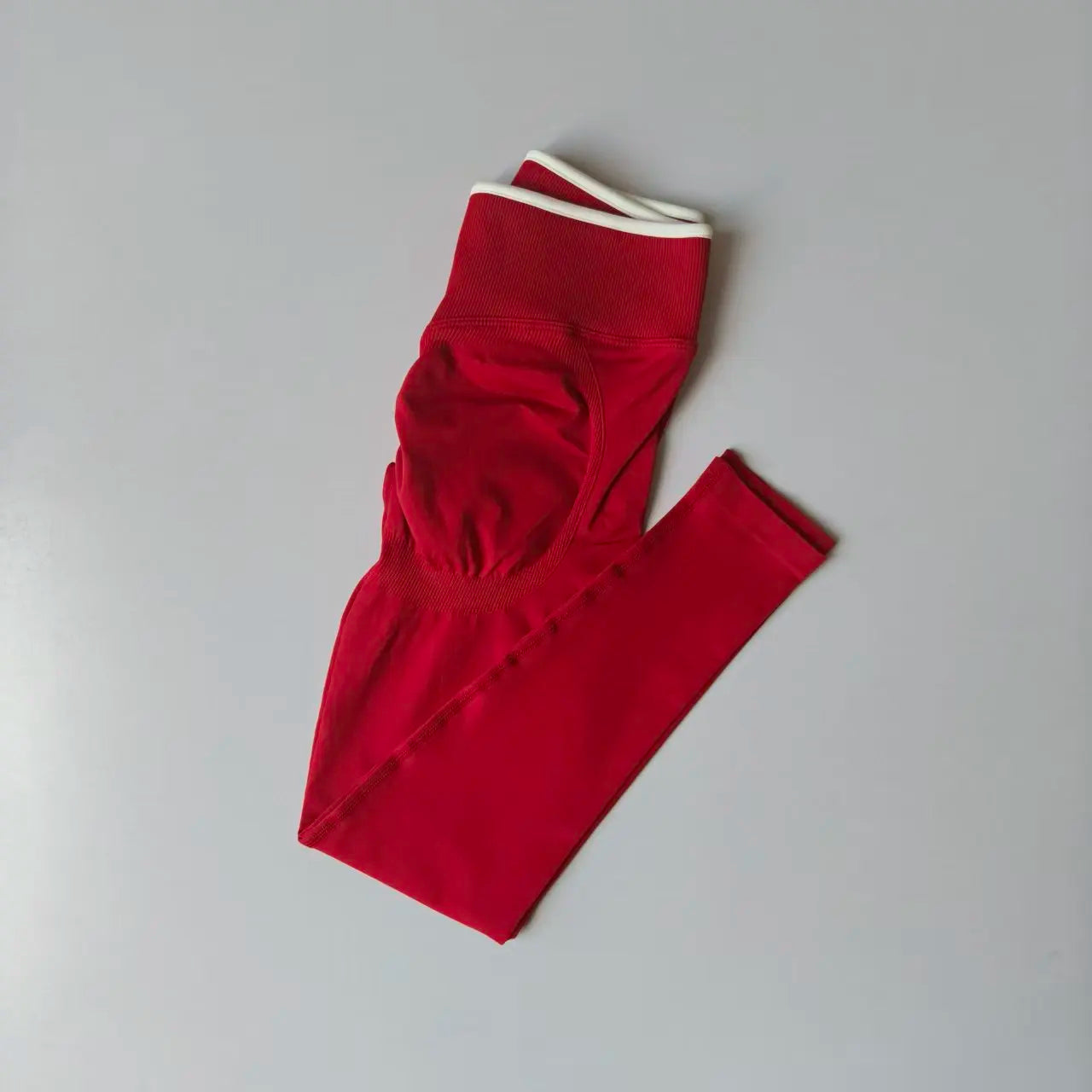 Women's Seamless High-Waist Tummy Control Yoga Leggings