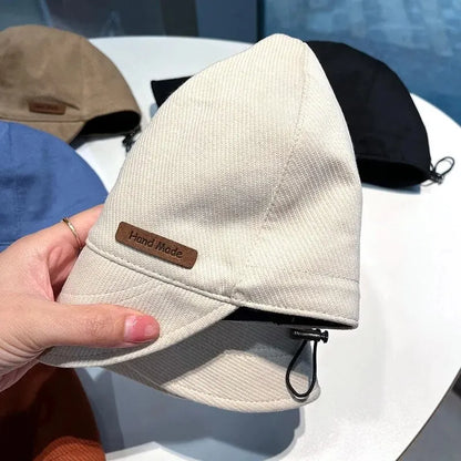 Women's Foldable Sun Hat – UV Protection Cap