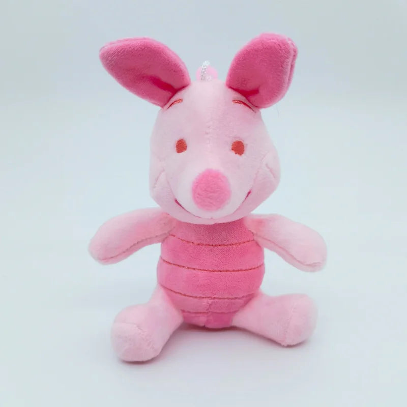 Winnie the Pooh Plush Stuffed Animal Toy – Pooh, Piglet, Tigger & Eeyore