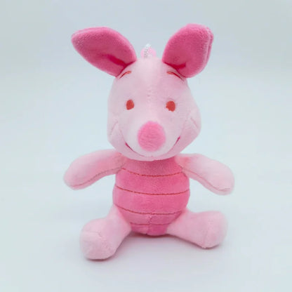 Winnie the Pooh Plush Stuffed Animal Toy – Pooh, Piglet, Tigger & Eeyore