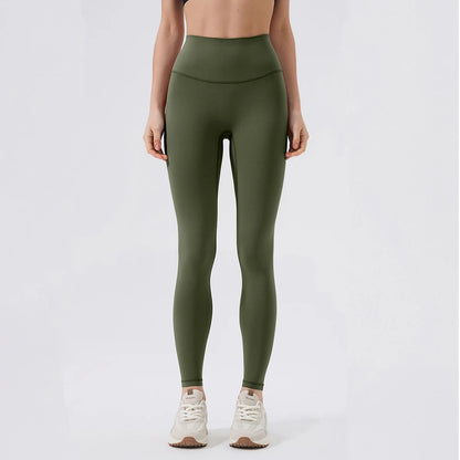 Women's High Waist Yoga Leggings with Pocket | Buttery Soft
