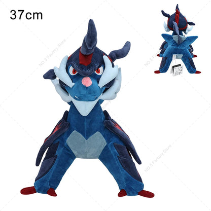 Pokemon Plush Toy – Large Stuffed Animal Doll (70+ Styles)