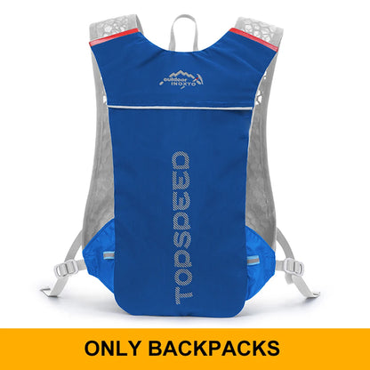 Hydration Running Vest Backpack with Water Bladder – 5L Ultralight